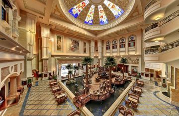 Hotel Intercontinental Abu Soma 5*